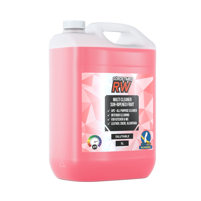 Multirengöring RW Solmogen Frukt 5 L GörDetMedRW